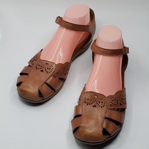 Baretraps riggins style sandles